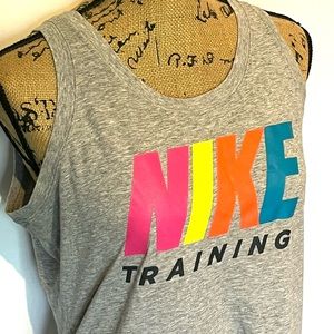 Tank Top Dry Fit Nike